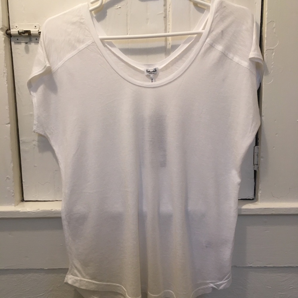Splendid White T-Shirt